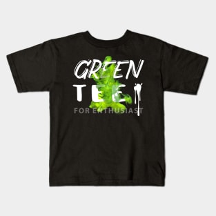 Green Tee Kids T-Shirt